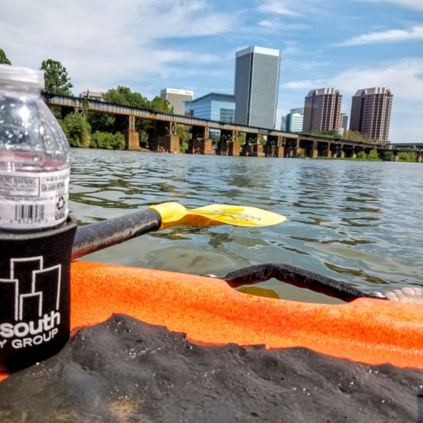Stand Up Paddleboarding James River Richmond re|RVA