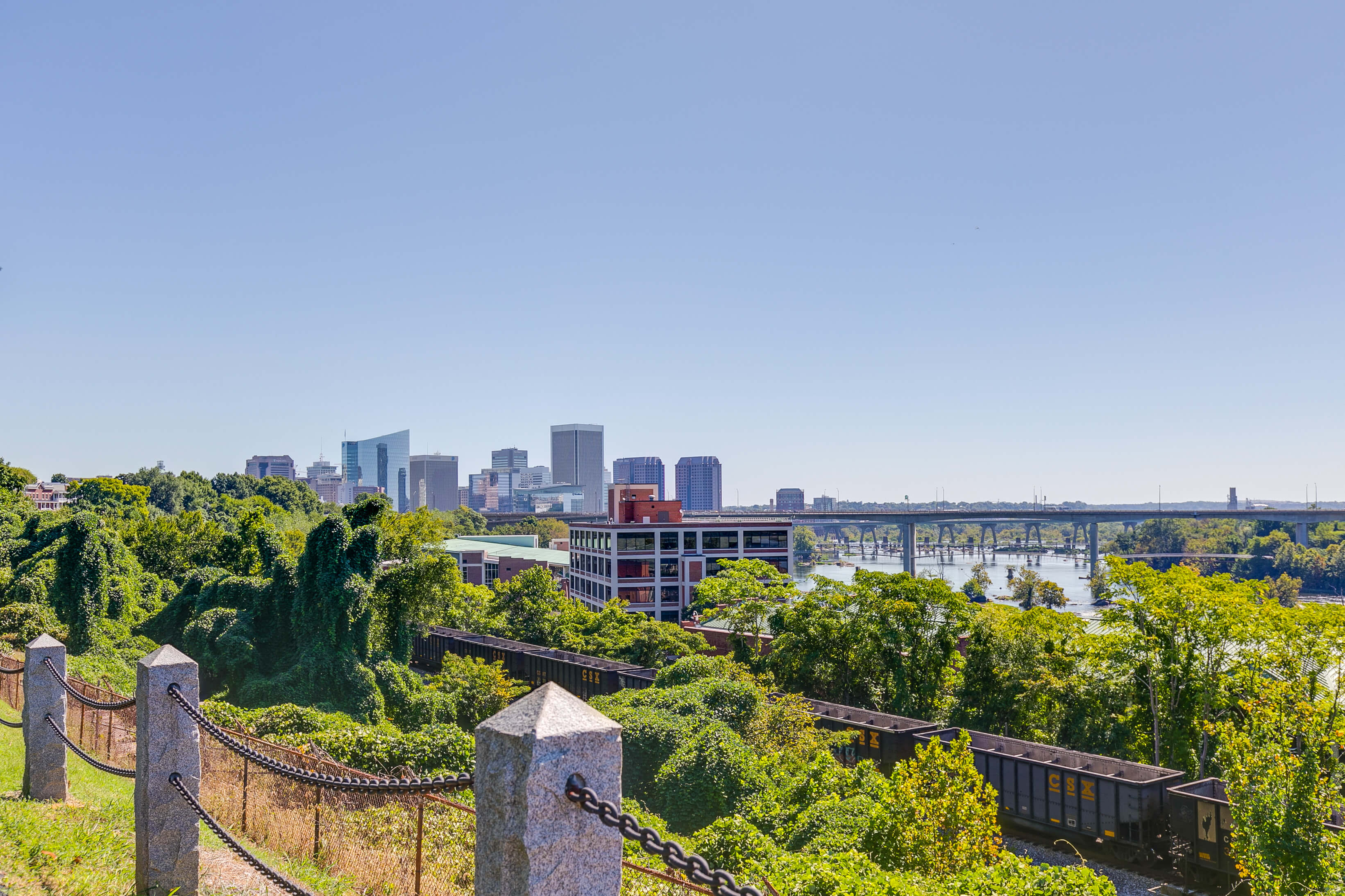 Neighborhoods of RVA Oregon Hill