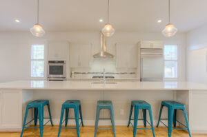 2601 Kensington Kitchen Island