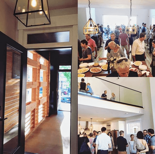 2017 reRVA Modern Richmond Event at 125 S Colonial