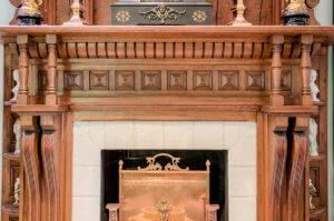 Impeccable Attention to Detail Throughout