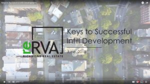 Successful Infill Development Screenshot