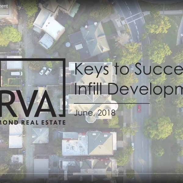 Successful Infill Development Screenshot