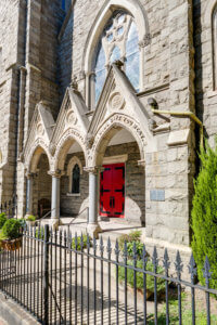 st andrews gothic cathedral