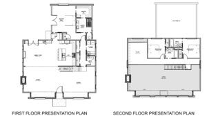 5404 New Kent Road Floor Plan