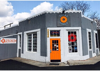 sugar shack donuts exterior
