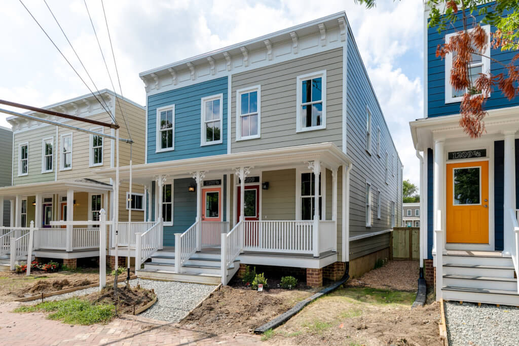 carver houses by vcu