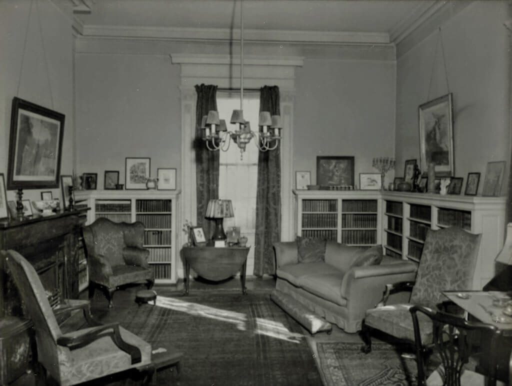 Ellen Glasgow House Richmond VA For Sale