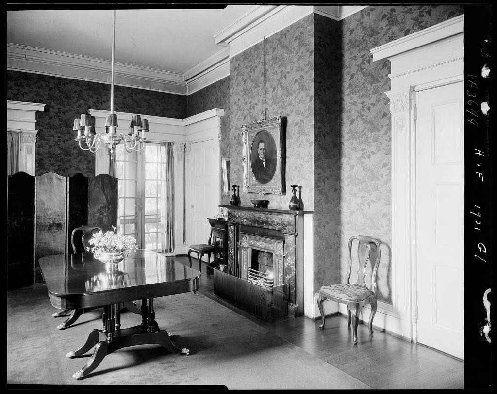 Ellen Glasgow House Richmond VA For Sale