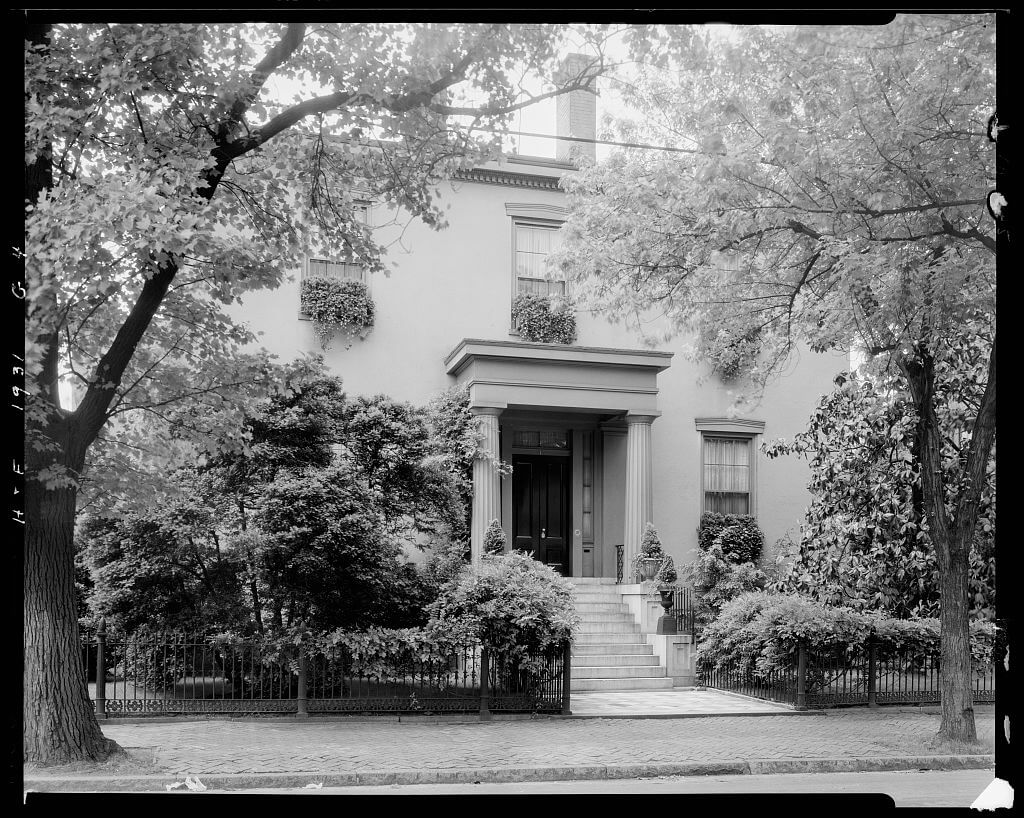 Ellen Glasgow House Richmond VA For Sale